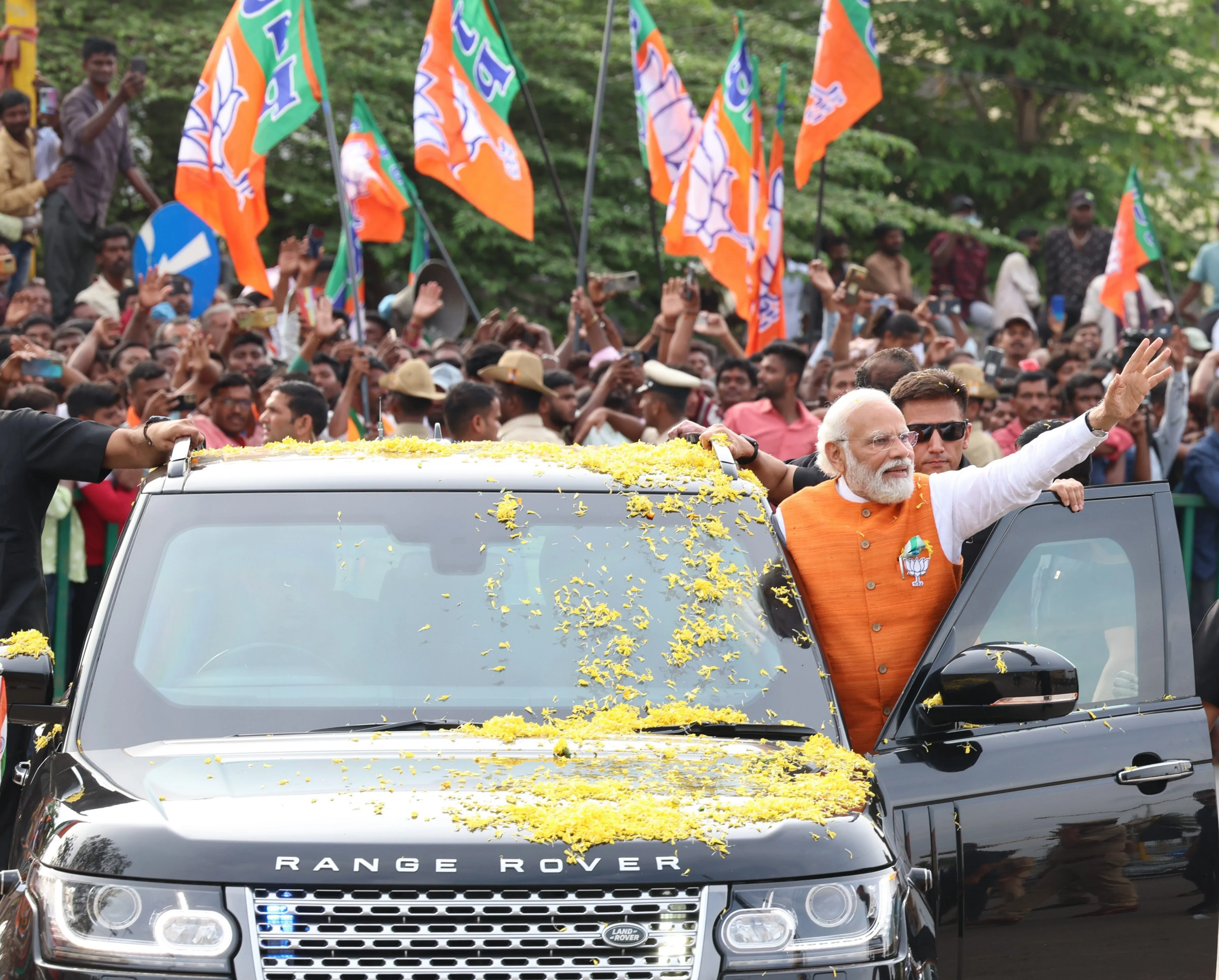 Prime Minister Narendra Modi