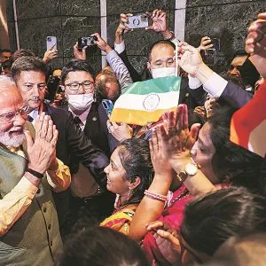 Prime Minister Narendra Modi to discuss energy in G7, Quad