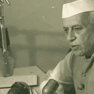PT Jawahar Lal Nehru