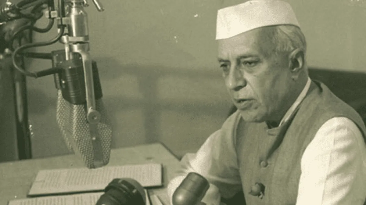 PT Jawahar Lal Nehru