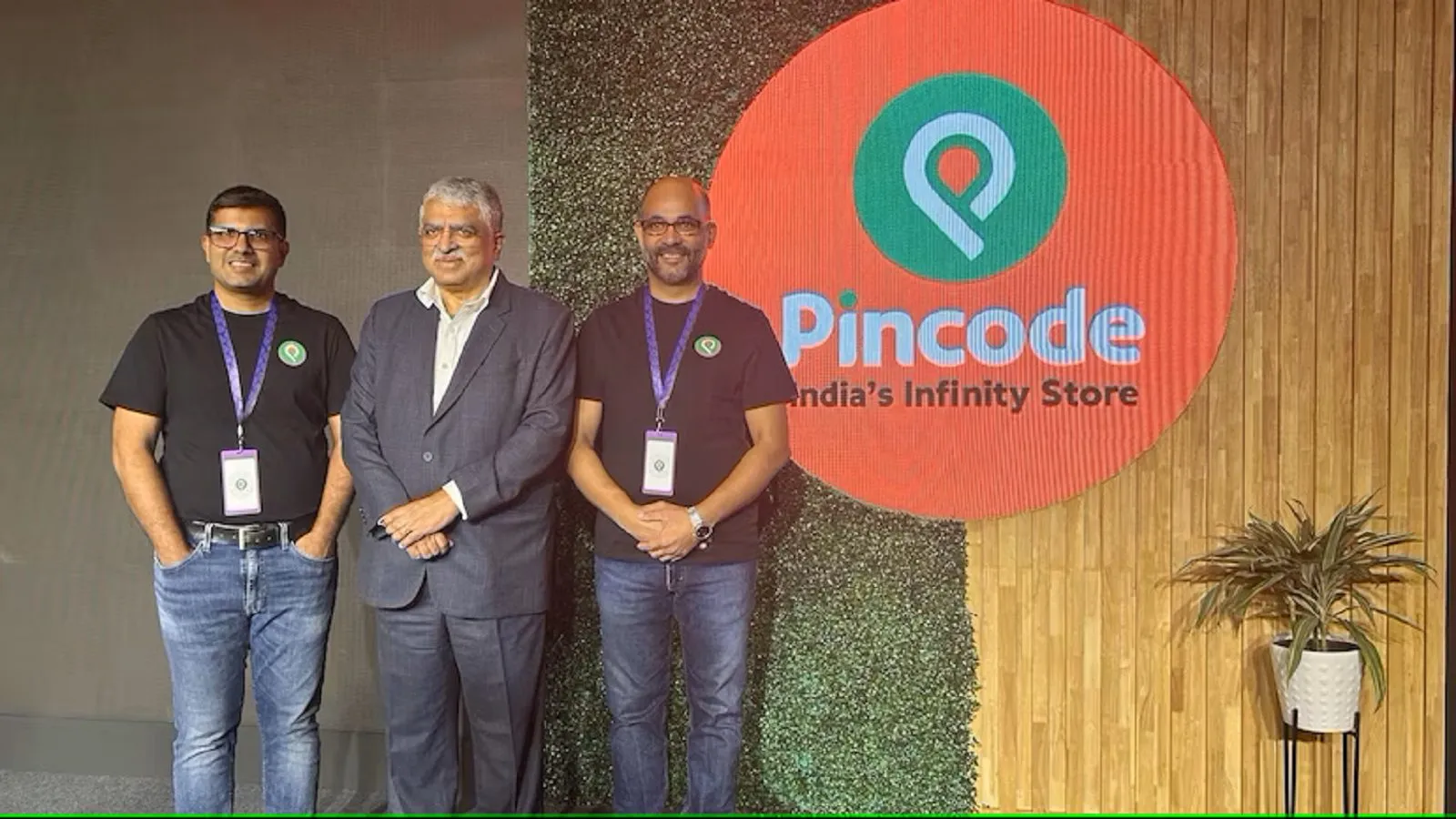 Pincode App