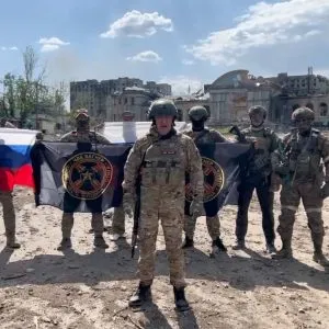 Britain will declare Russia's Wagner Group a banned terrorist organization