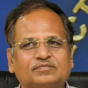 Satyendar Jain