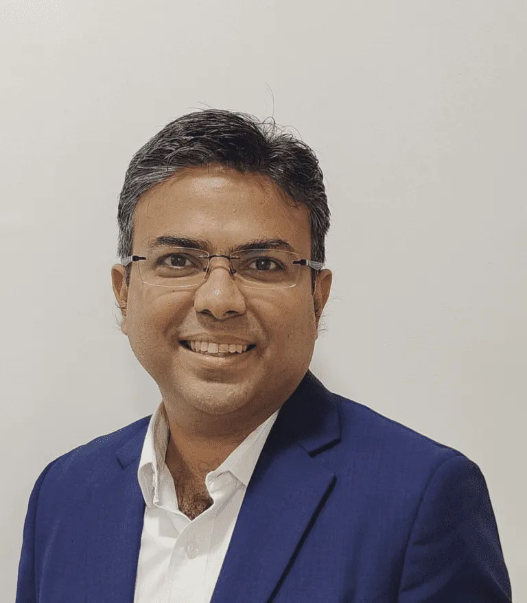वै​श्विक निवेशकों के रडार पर भारतीय बाजार: डिप्टी CIO, एएसके इन्वेस्टमेंट मैनेजर्स