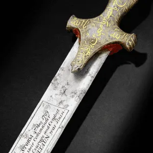 Tipu Sultan Sword