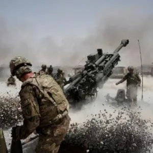 US military base