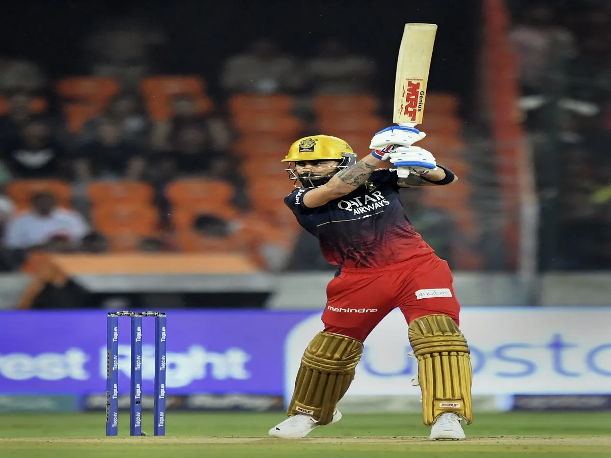 Virat Kohli hits sixth century in IPL, equals Chris Gayle's record