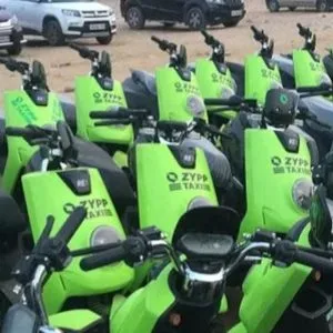Zypp electric