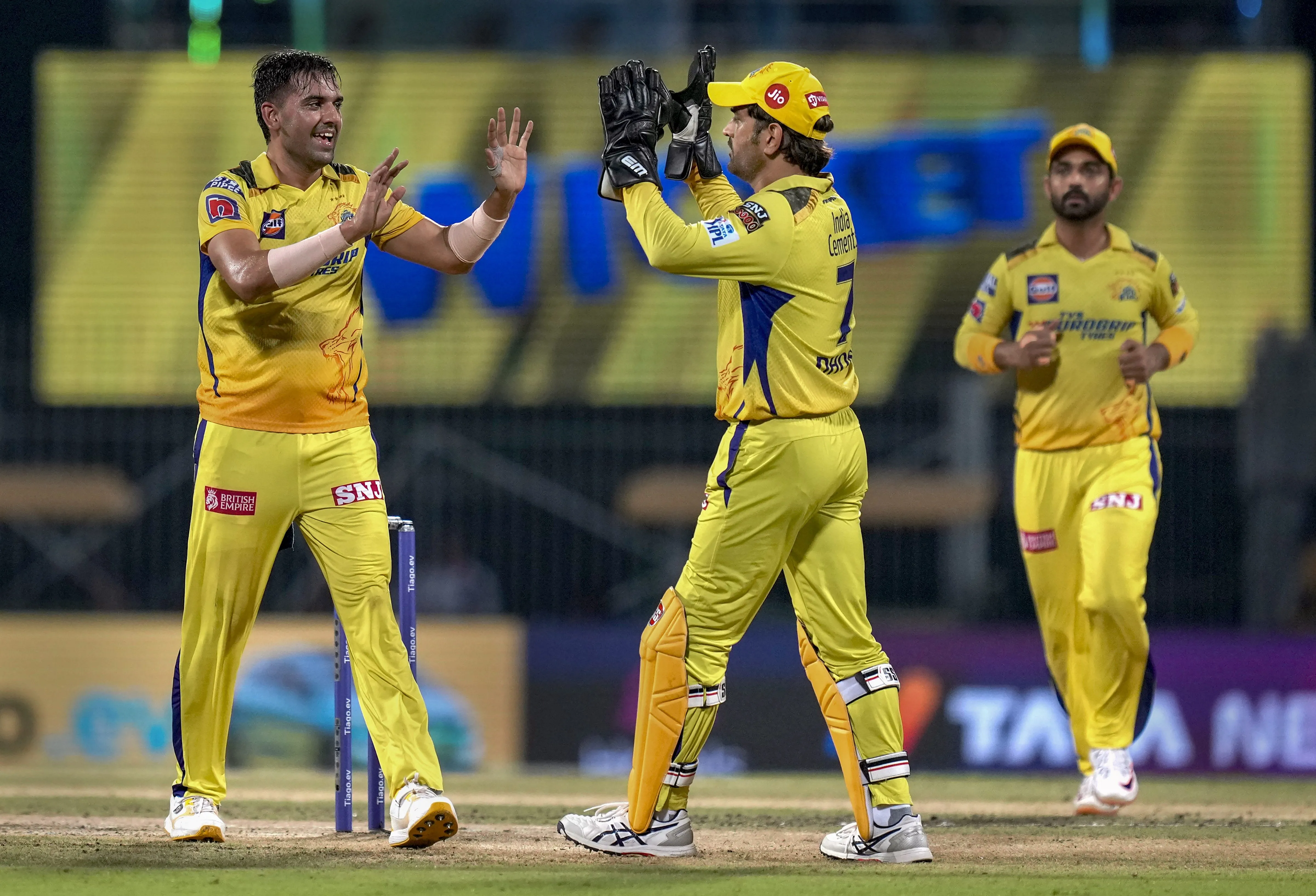 IPL 2023: CSK vs GT