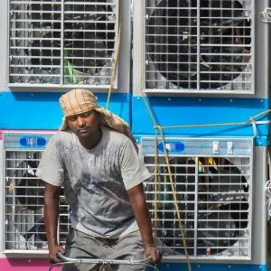 Delhi weather update: Temperature rises in the capital, but there is no possibility of heat wave for four-five days