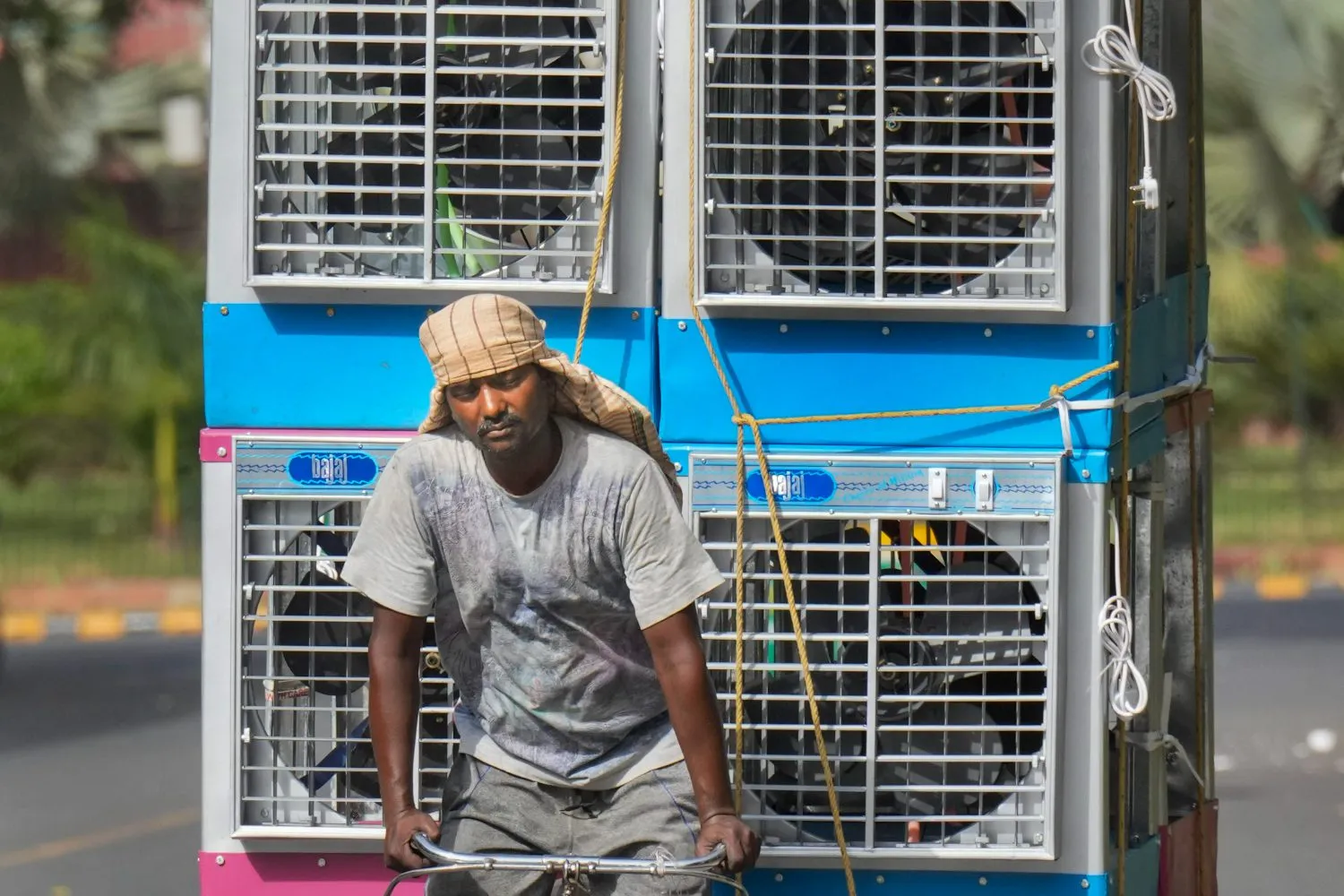 Delhi weather update: Temperature rises in the capital, but there is no possibility of heat wave for four-five days