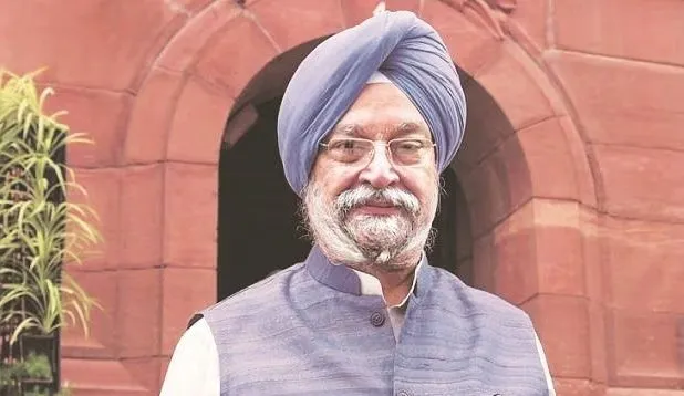 hardeep singh puri