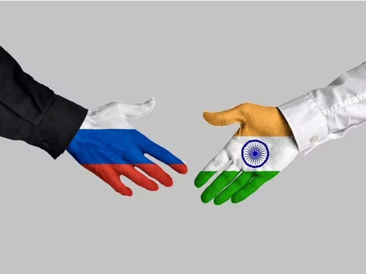 india Russia