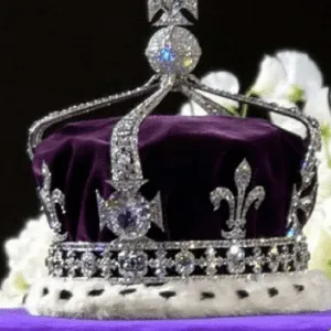 Kohinoor diamond