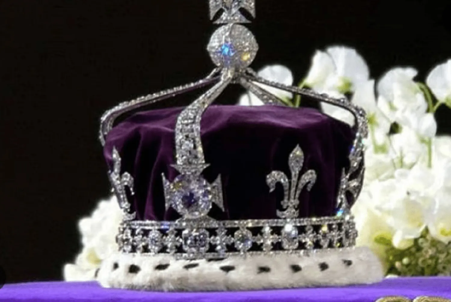 Kohinoor diamond