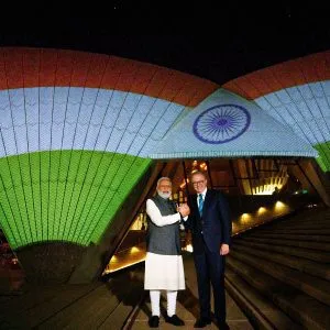 PM Modi in Sydney