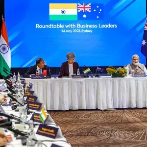 PM Modi in Australia