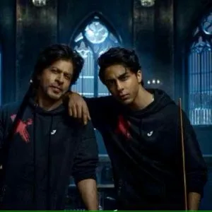 Aryan Khan Clothing Brand