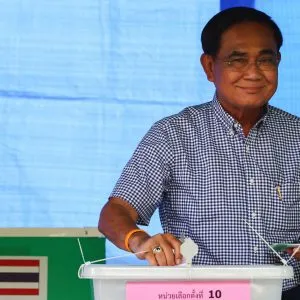 Thailand election