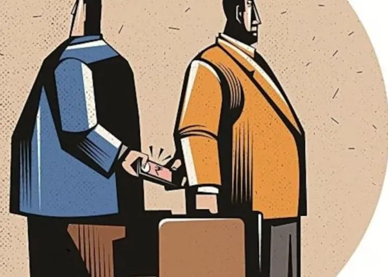 आर्थिक वृद्धि में असंतुलन और भ्रष्टाचार का संबंध