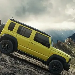 Maruti Suzuki Jimny