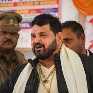 Brij Bhushan Sharan Singh