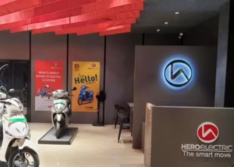 Hero Electric: वित्त वर्ष 23 तक हीरो इले​क्ट्रिक लाएगी IPO, 20 लाख वाहनों की बिक्री कंपनी का लक्ष्य