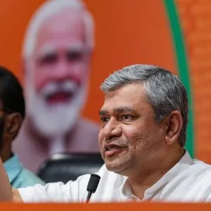 Modi made India world's fifth largest economy in nine years: BJP