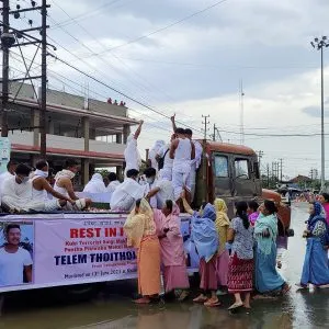 9 killed in militant attack in Manipur