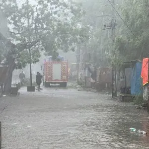 Rajasthan rain