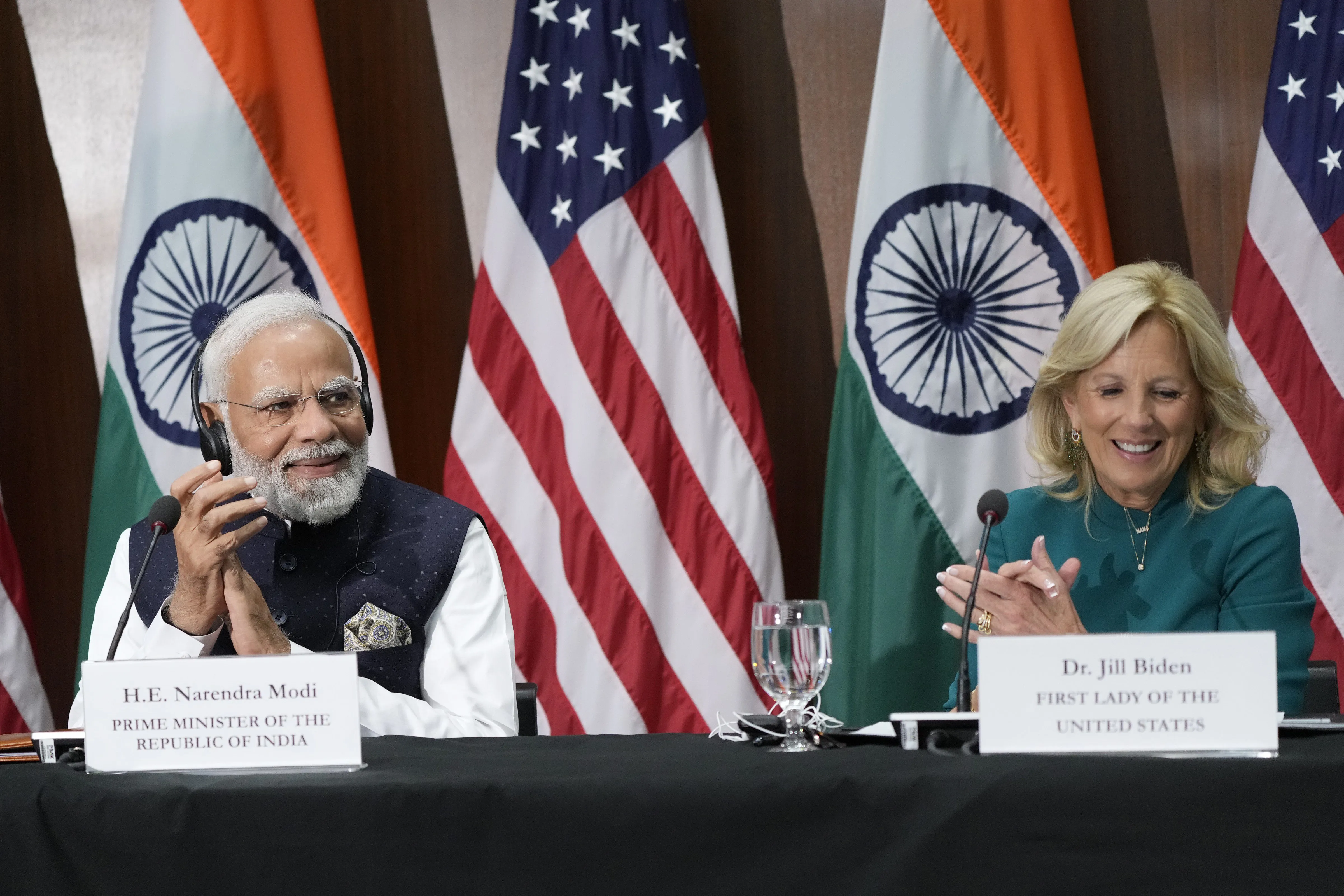 India-America needs 'talents'