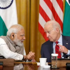 India, US