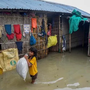 Flood in Assam