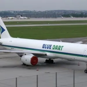 Blue Dart