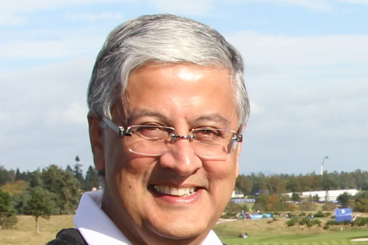 Diageo CEO Ivan Menezes