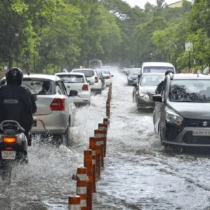 Goa Rains