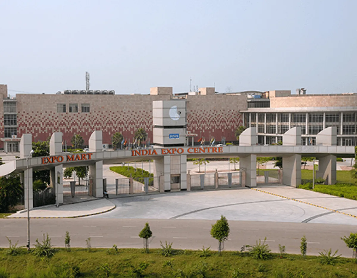 India Expo Mart