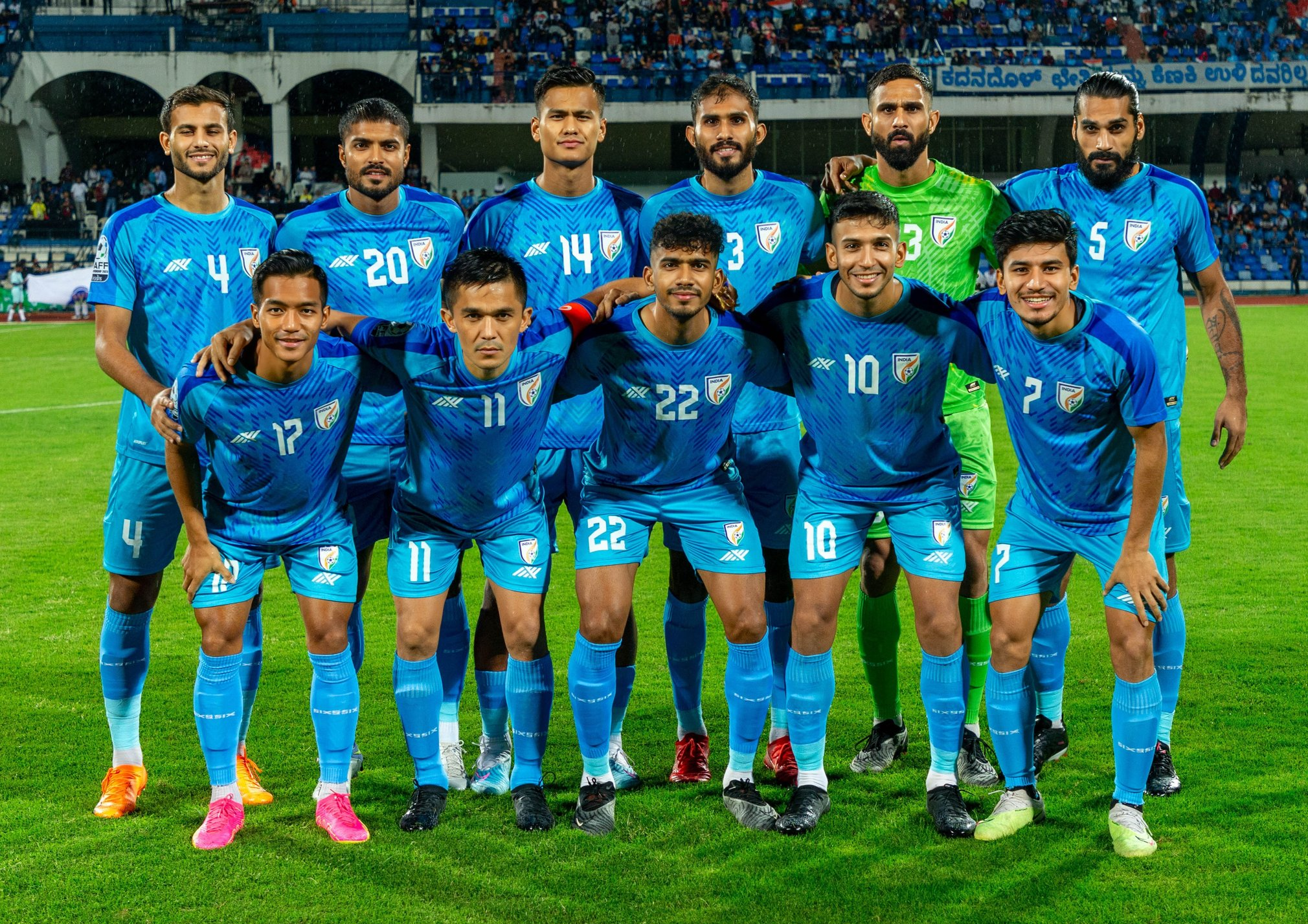 Indian Football team