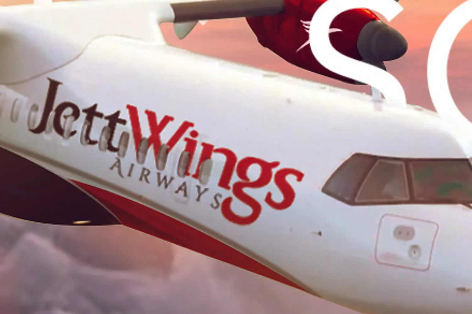Jettwings Airways को मिला एनओसी, अक्टूबर से भर सकती है उड़ान Jettwings airways