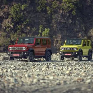 Maruti's Jimny to compete with Mahindra Thar, price starts from 12.74 lakhs