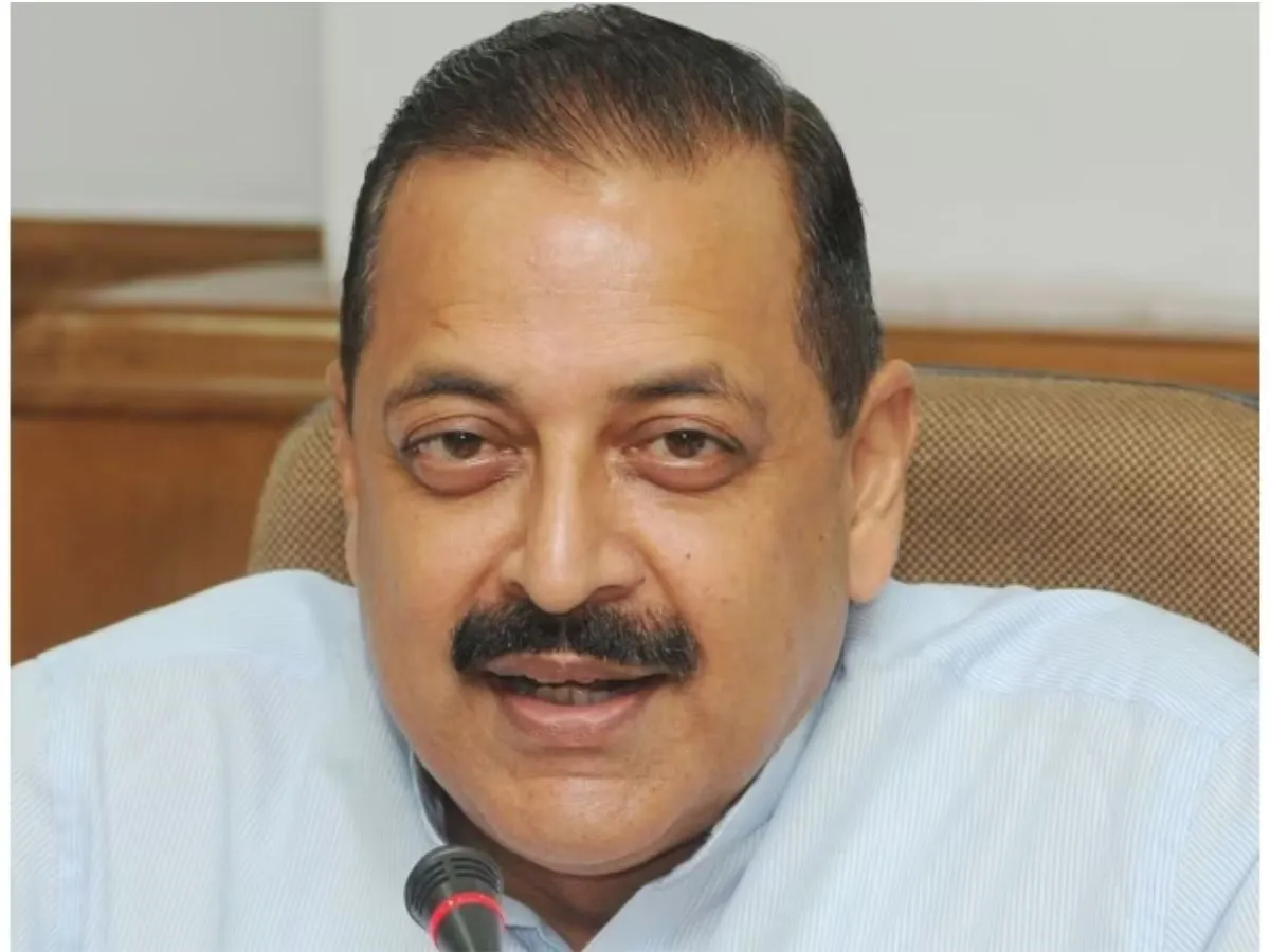 The jump in the number of start-ups is a big success of the Modi government: Union Minister Jitendra Singh Sambhal