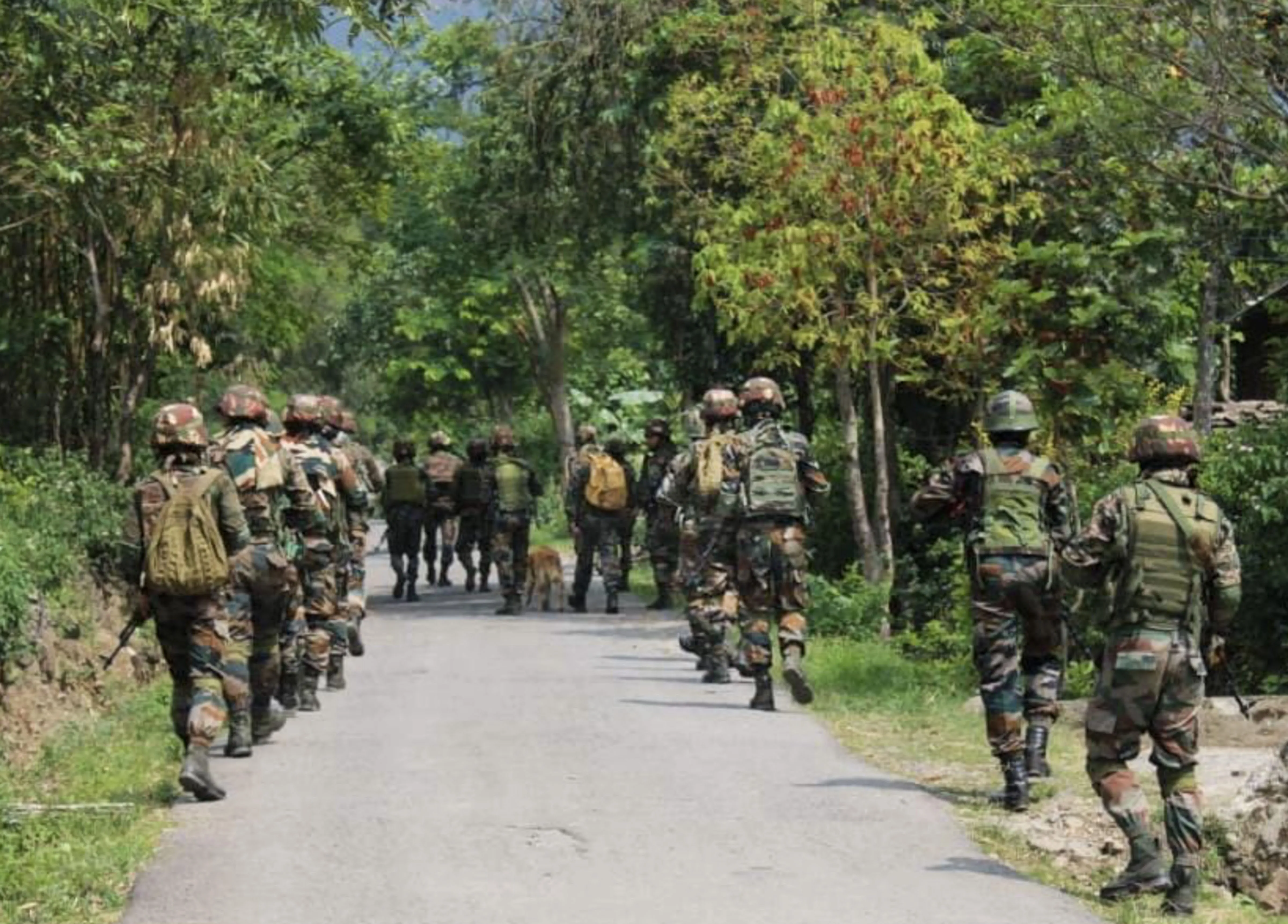 Manipur violence