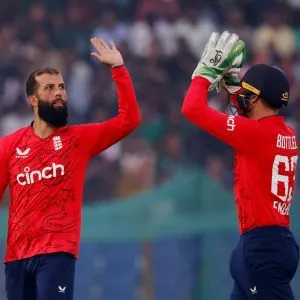 Moeen Ali