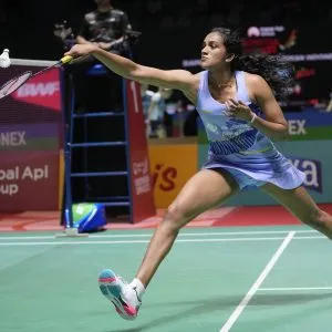BWF World Ranking: Sindhu gains two places, Srikanth slips to 20th