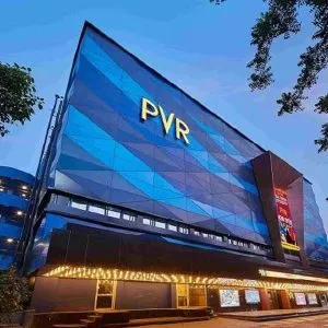PVR Inox shares fell 8%, reached 44 month low PVR Inox का शेयर 8% लुढ़का, 44 महीने के निचले स्तर आया