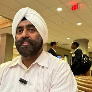 Sikh American leader Jassee Singh