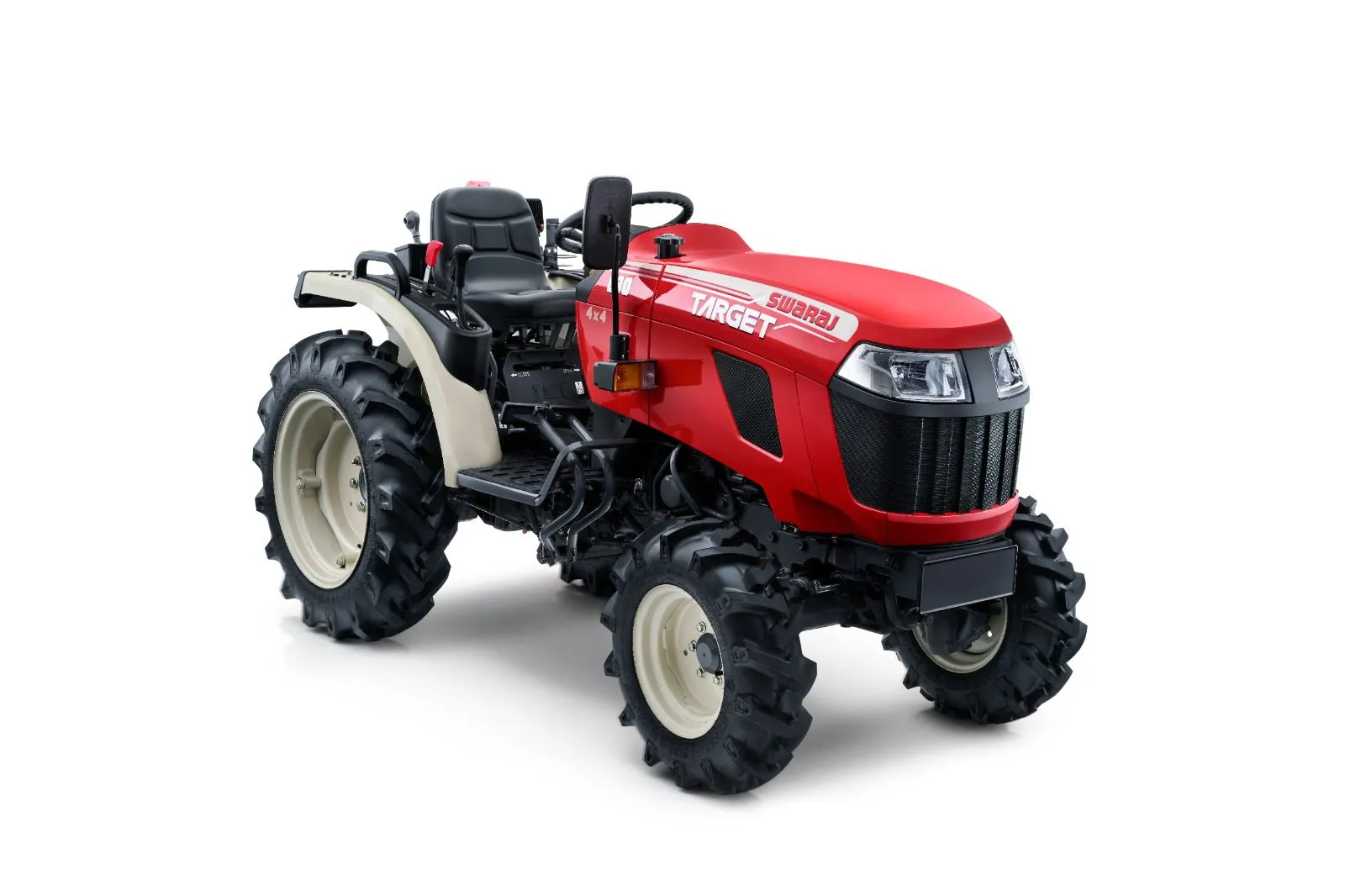 Swaraj Tractors: Swaraj company brought a powerful and low-cost tractor