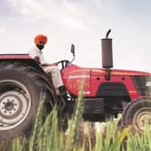 Swaraj tractors