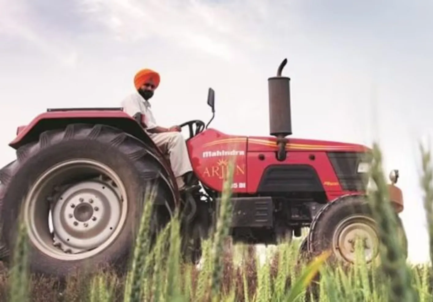 Swaraj tractors