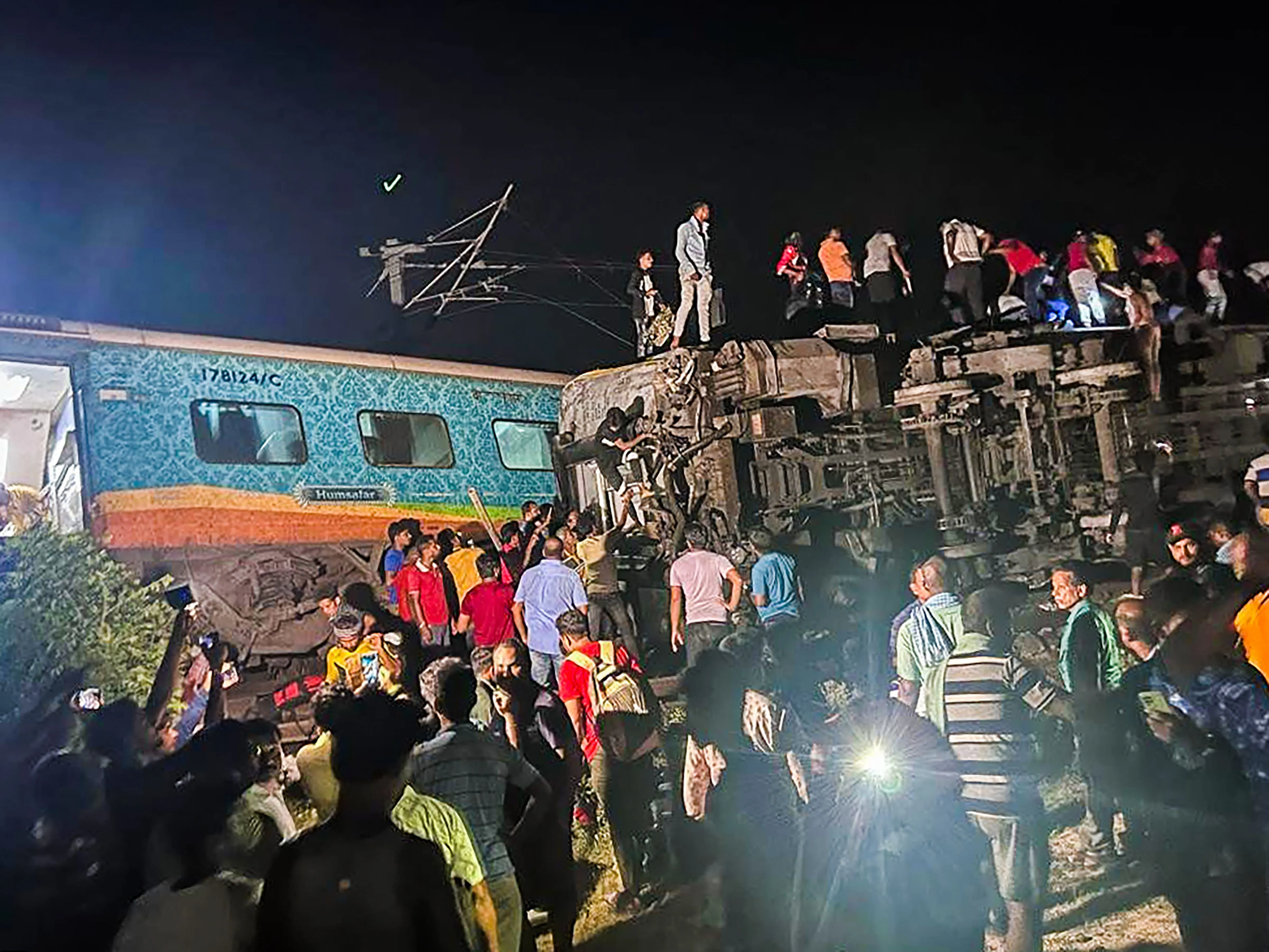 Odisha Triple Train Accident: Death toll rises to 233, 900 passengers injured